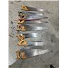 Image 1 : Lot of saws