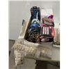 Image 2 : Assorted lights, portable disinfectant etc