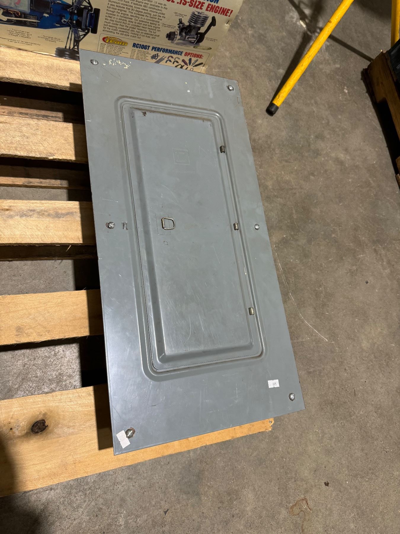 Breaker box