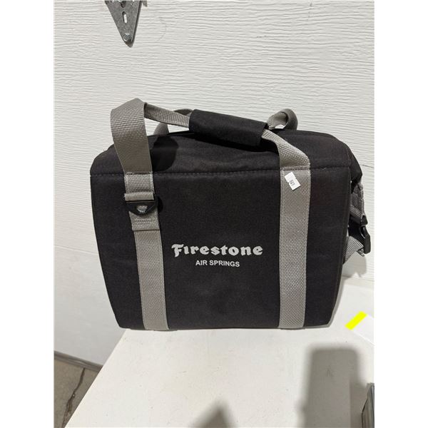 Firestone 9000 Style Air Bag - 1/4" Port
