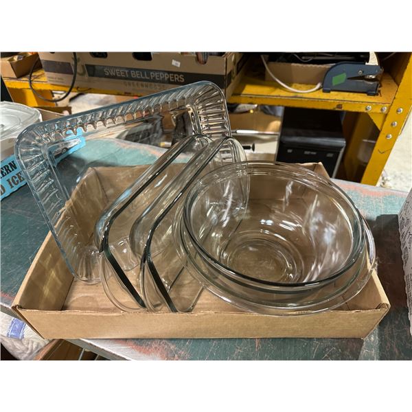 Baking dishes