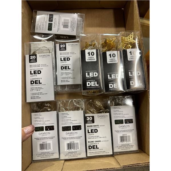 LED lights