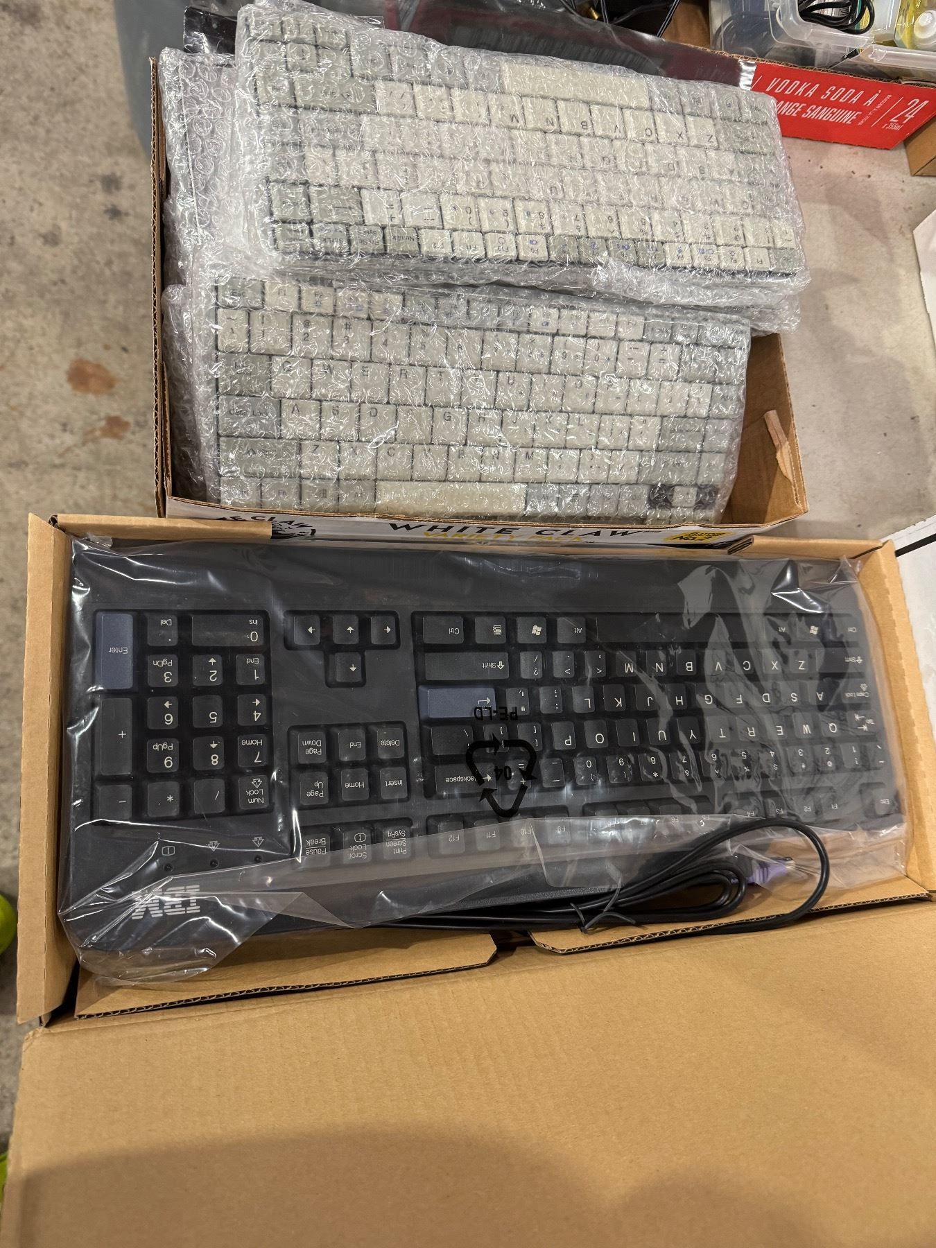 Keyboards