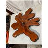 Image 1 : Burl clock