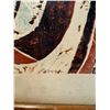Image 2 : "Loons" linocut signed Baker