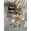 Image 1 : Marvel Hulk comics