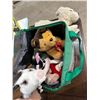 Image 1 : Stuffies and cooler bag