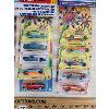 Image 2 : LOT OF 15 - DIECAST HOT WHEELS - INCL DRAGSTRIP & SHELL TRUCK, ETC.