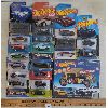 Image 1 : LOT OF 22 - DIECAST HOT WHEELS - INCL DARK KNIGHT & LOWRIDER, ETC.