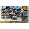 Image 1 : LOT OF 19 - HOTWHEELS & IMAGINEXT CARS INCL. BATMAN & PENGUIN