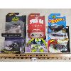 Image 2 : LOT OF 19 - HOTWHEELS & IMAGINEXT CARS INCL. BATMAN & PENGUIN
