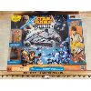 Image 2 : LOT OF 2 - STAR WARS MONOPOLY & STAR WARS COMMAND MILLENNIUM FALCON PLAYSET - AS NEW