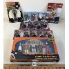 Image 1 : LOT OF 15 - DC CHARACTER FIGURINES INCL. BATMAN & WONDER WOMAN