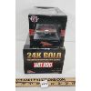 Image 2 : LOT OF 2 - DIECAST MODELS - INCL 24K GOLD PLATED & '70 DODGE CHALLENGER