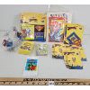 Image 1 : JOB LOT - SUPER HERO PINS & PUZZLES, ETC.