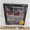 Image 2 : LOT OF 3 - DIECAST MODELS - INCL SHELL GAS STATION, CASTLINE SALVAGE & '67 MUSTANG