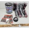 Image 1 : JOB LOT - HOCKEY COLLECTIBLES - INCL STAR STICKS & MEDALLIONS, ETC. 