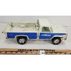 Image 3 : NYLINT - CHEVY SQUARE BODY PICKUP TRUCK - SYLVANIA