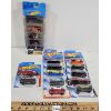 Image 2 : LOT OF 15 - HOT WHEELS CARRYING CASES, CARS & TRACK - SEE ALL PICS