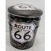 Image 2 : LOT OF 3 - ROUTE 66 COIN BANK, STOOL & PICTURE