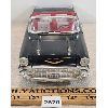 Image 4 : ERTL CHEVY 1957 DIECAST BEL AIR