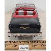 Image 6 : ERTL CHEVY 1957 DIECAST BEL AIR