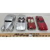 Image 2 : LOT OF 4 - DIECAST MODELS - INCL JADA TOYS