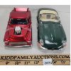 Image 2 : LOT OF 2 - DIECAST MODELS - INCL JADATOYS & BBURAGO