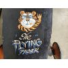 Image 5 : "THE FLYING TIGER" SOAP BOX DERBY CAR 
