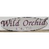 Image 1 : WILD ORCHID LINGERIE - PLYWOOD EMBOSED SIGN