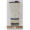 Image 8 : LOT OF 2 - VICEROY & GULF MOTOR OIL 1 GAL CANS