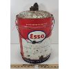 Image 1 : ESSO 5 GAL OIL CAN