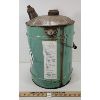 Image 2 : VEEDOL 5 GAL MOTOR OIL CAN