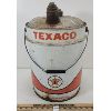 Image 1 : TEXACO 5 GAL FUEL CAN