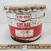 CO OP 25 LBS GREASE CAN