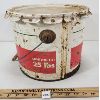 Image 2 : CO OP 25 LBS GREASE CAN