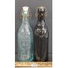 Image 2 : LOT OF 2 - EMBOSSED BREWERY BOTTLES - INCL MILLER & LOESCHER
