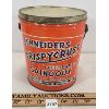 Image 1 : SCHNEIDERS CRISPY CRUST PURE LARD TIN - KITCHENER, ONT