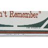 Image 2 : GENUINE ANTIQUE PERSON SSP SIGN - REPRO