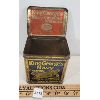 Image 2 : LOT OF 6 - PORCELAIN ASHTRAYS, KING GEORGE'S TOBACCO TIN & ADS