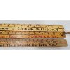 Image 3 : LOT OF 3 - YARDSTICKS - INCL FORDWICH, TORONTO & BERLIN