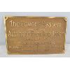 Image 2 : LOT OF 2 - INDUSTRIAL PLAQUES - INCL THE POWERS SYSTEM & PAVEMENT