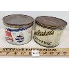 Image 2 : LOT OF 2 - PLEE-ZING & MOTHER PARKER'S COFFEE TINS