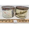 Image 3 : LOT OF 2 - PLEE-ZING & MOTHER PARKER'S COFFEE TINS