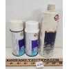 Image 2 : LOT OF 3 - GULF BRAKE FLUID & QUICK DRY & LUBE BOTTLES