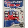 Image 1 : SUN RASTRONIC TUNE-UP WINDOW ADVERTISEMENT