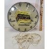 Image 2 : SYNCHRON BOWER ROLLER BEARINGS PLUG-IN WALL CLOCK