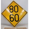 Image 1 : RAILWAY METAL SIGN