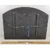 Image 2 : HARLEY DAVIDSON MOTORCYCLES WOODEN WALL SIGN - EMBOSSED