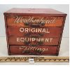 Image 1 : WEATHERHEAD 4 DRAWER METAL COUNTERTOP CABINET